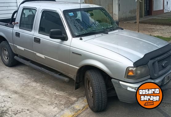 Camionetas - Ford Ford Ranger XL plus 2007 Diesel 250000Km - En Venta