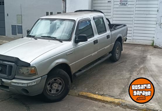 Camionetas - Ford Ford Ranger XL plus 2007 Diesel 250000Km - En Venta