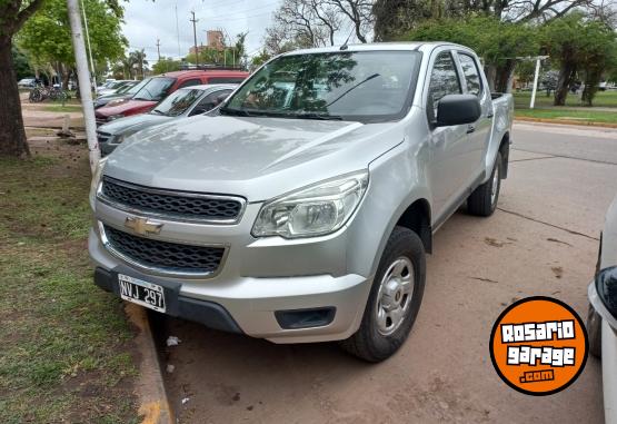 Camionetas - Chevrolet S10 2014 Diesel 213000Km - En Venta