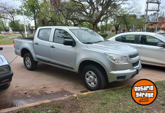 Camionetas - Chevrolet S10 2014 Diesel 213000Km - En Venta