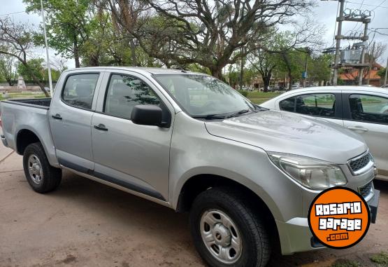 Camionetas - Chevrolet S10 2014 Diesel 213000Km - En Venta