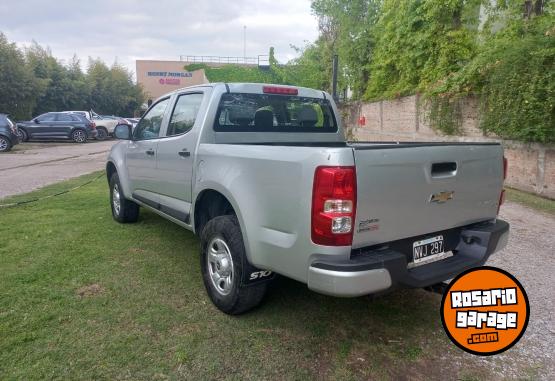 Camionetas - Chevrolet S10 2014 Diesel 213000Km - En Venta