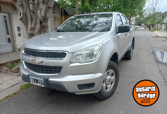 Camionetas - Chevrolet S10 2014 Diesel 213000Km - En Venta