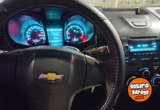 Camionetas - Chevrolet S10 2014 Diesel 213000Km - En Venta
