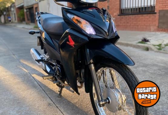 Motos - Honda wave s 2024 Nafta 14000Km - En Venta