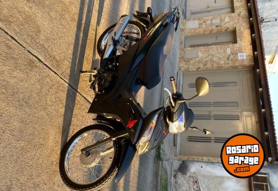 Motos - Honda wave s 2024 Nafta 14000Km - En Venta