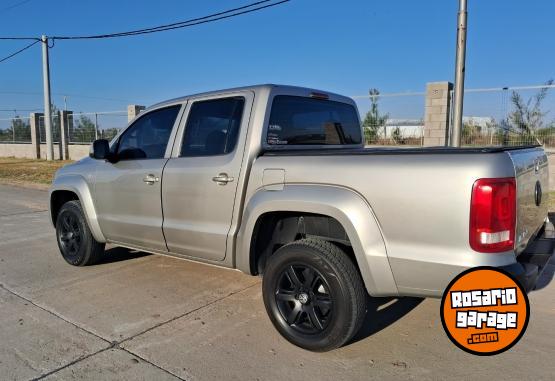 Camionetas - Volkswagen Amarok 2013 Diesel 227000Km - En Venta