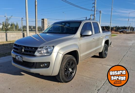 Camionetas - Volkswagen Amarok 2013 Diesel 227000Km - En Venta