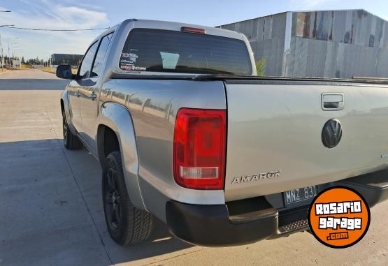 Camionetas - Volkswagen Amarok 2013 Diesel 227000Km - En Venta