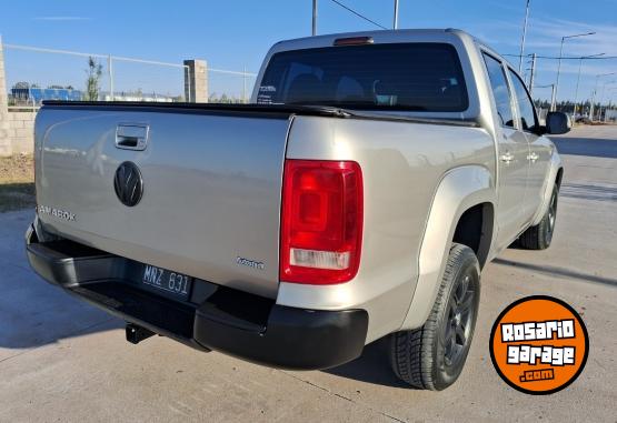 Camionetas - Volkswagen Amarok 2013 Diesel 227000Km - En Venta