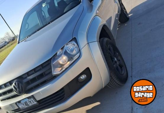 Camionetas - Volkswagen Amarok 2013 Diesel 227000Km - En Venta