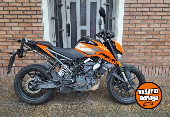 Motos - Ktm Duke 200 2024 Nafta 11000Km - En Venta
