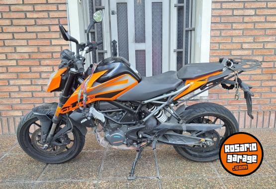 Motos - Ktm Duke 200 2024 Nafta 11000Km - En Venta