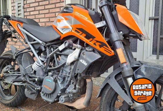 Motos - Ktm Duke 200 2024 Nafta 11000Km - En Venta