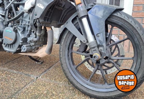 Motos - Ktm Duke 200 2024 Nafta 11000Km - En Venta