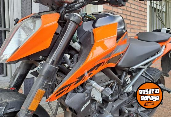 Motos - Ktm Duke 200 2024 Nafta 11000Km - En Venta