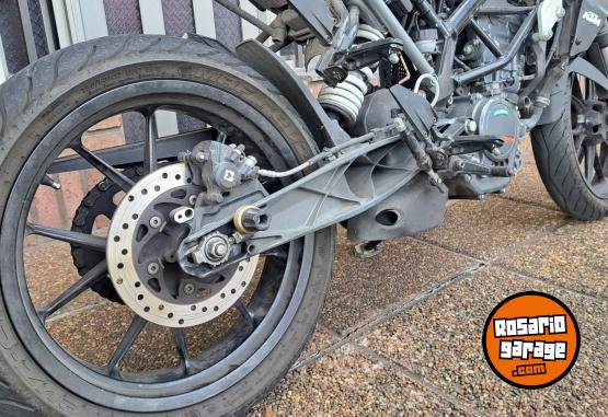 Motos - Ktm Duke 200 2024 Nafta 11000Km - En Venta