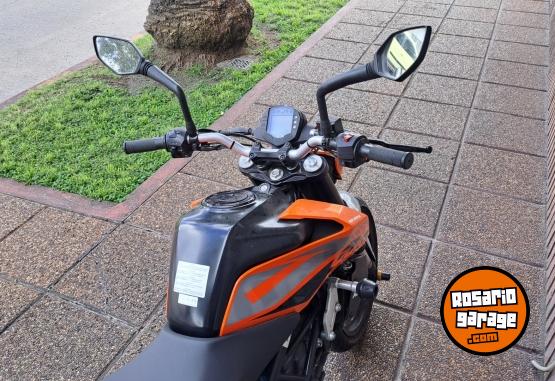 Motos - Ktm Duke 200 2024 Nafta 11000Km - En Venta