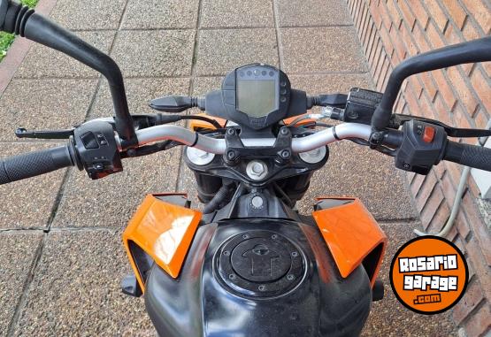 Motos - Ktm Duke 200 2024 Nafta 11000Km - En Venta