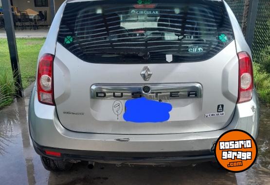 Autos - Renault Duster - Dakar spirit 2015 Nafta 220000Km - En Venta