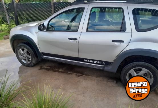 Autos - Renault Duster - Dakar spirit 2015 Nafta 220000Km - En Venta