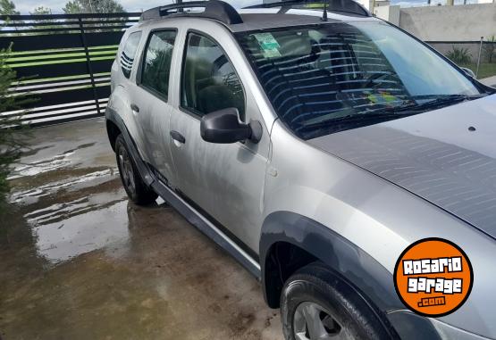 Autos - Renault Duster - Dakar spirit 2015 Nafta 220000Km - En Venta