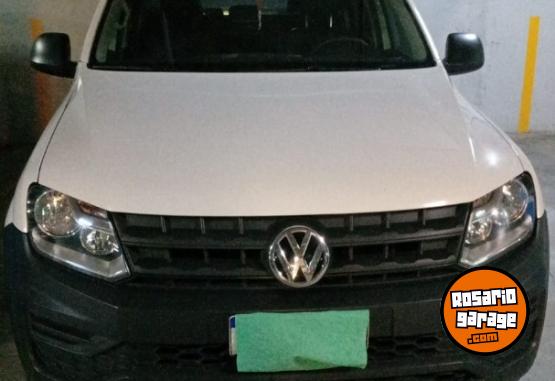 Camionetas - Volkswagen VW AMAROK DC TDI 140CV 2019 Diesel 175000Km - En Venta