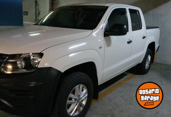 Camionetas - Volkswagen VW AMAROK DC TDI 140CV 2019 Diesel 175000Km - En Venta