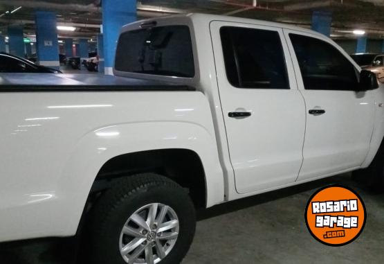 Camionetas - Volkswagen VW AMAROK DC TDI 140CV 2019 Diesel 175000Km - En Venta