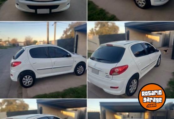 Autos - Peugeot 207 xs compact  1.4 2012 Nafta 120000Km - En Venta