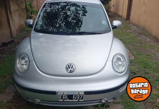 Autos - Volkswagen new beetle 2004 Nafta 150Km - En Venta