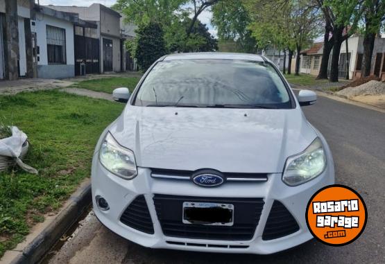 Autos - Ford Focus 3 2015 Nafta 198000Km - En Venta