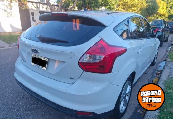 Autos - Ford Focus 3 2015 Nafta 198000Km - En Venta