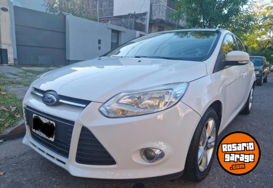 Autos - Ford Focus 3 2015 Nafta 198000Km - En Venta