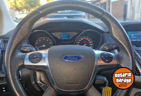 Autos - Ford Focus 3 2015 Nafta 198000Km - En Venta
