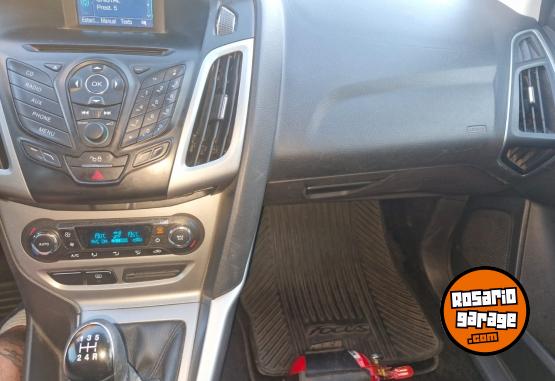 Autos - Ford Focus 3 2015 Nafta 198000Km - En Venta
