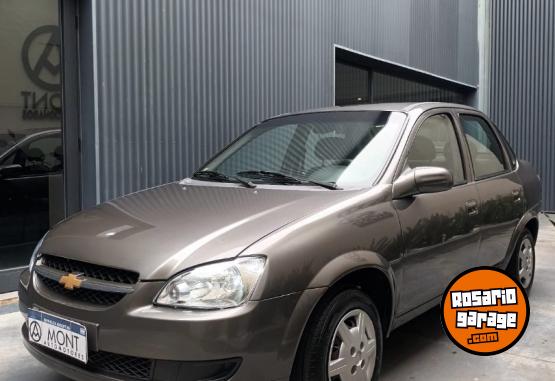 Autos - Chevrolet Corsa ls 2015 Nafta 135000Km - En Venta