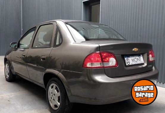Autos - Chevrolet Corsa ls 2015 Nafta 135000Km - En Venta