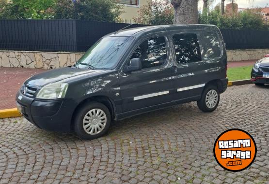 Utilitarios - Citroen BERLINGO 1,6 HDI 2012 Diesel 168000Km - En Venta