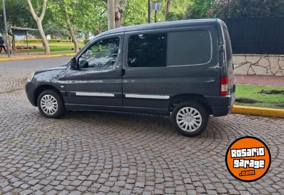 Utilitarios - Citroen BERLINGO 1,6 HDI 2012 Diesel 168000Km - En Venta