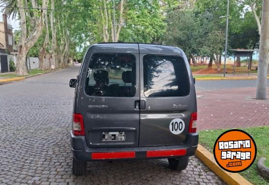 Utilitarios - Citroen BERLINGO 1,6 HDI 2012 Diesel 168000Km - En Venta