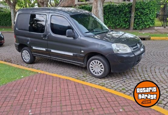Utilitarios - Citroen BERLINGO 1,6 HDI 2012 Diesel 168000Km - En Venta