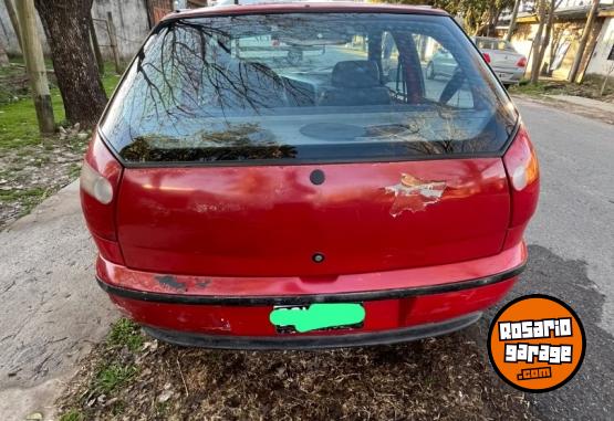 Autos - Fiat Palio, MPI 2000 Nafta 250000Km - En Venta