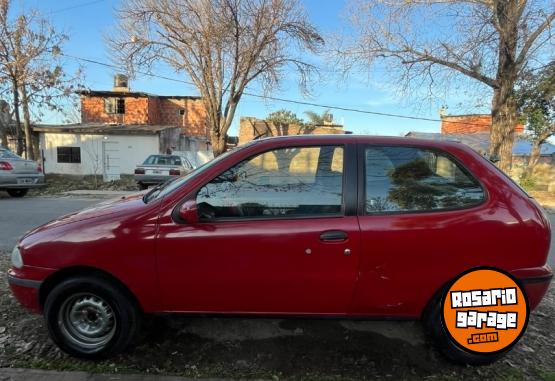 Autos - Fiat Palio, MPI 2000 Nafta 250000Km - En Venta