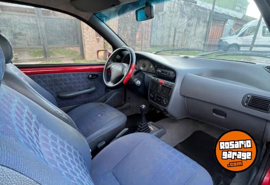Autos - Fiat Palio, MPI 2000 Nafta 250000Km - En Venta
