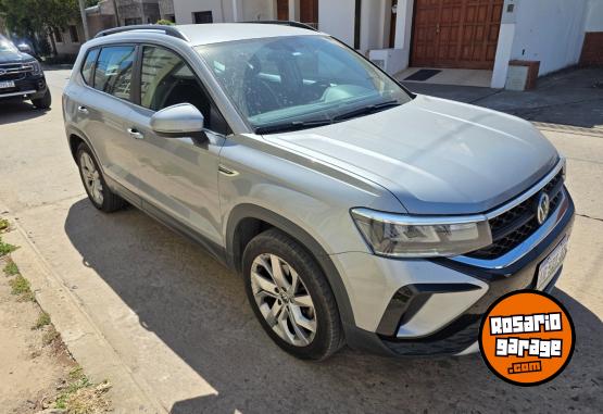 Autos - Volkswagen Taos confortline 2024 Nafta 31500Km - En Venta