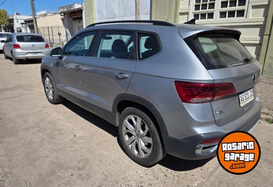 Autos - Volkswagen Taos confortline 2024 Nafta 31500Km - En Venta