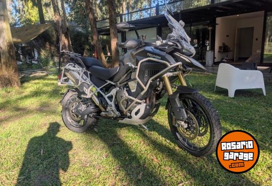 Motos - Triumph explorer 2026 Nafta 4000Km - En Venta