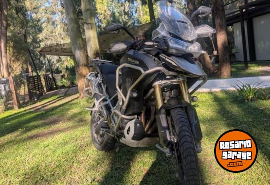 Motos - Triumph explorer 2026 Nafta 4000Km - En Venta