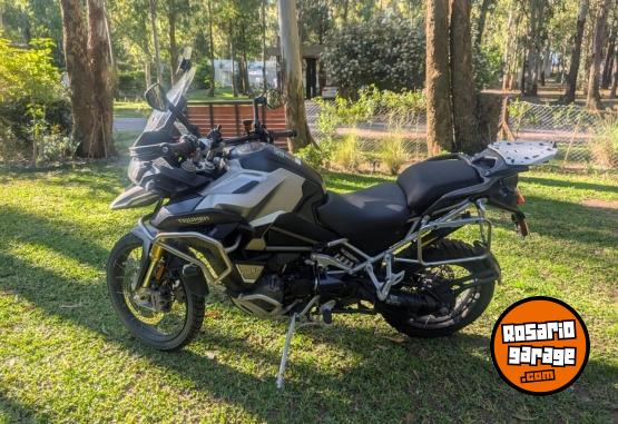 Motos - Triumph explorer 2026 Nafta 4000Km - En Venta